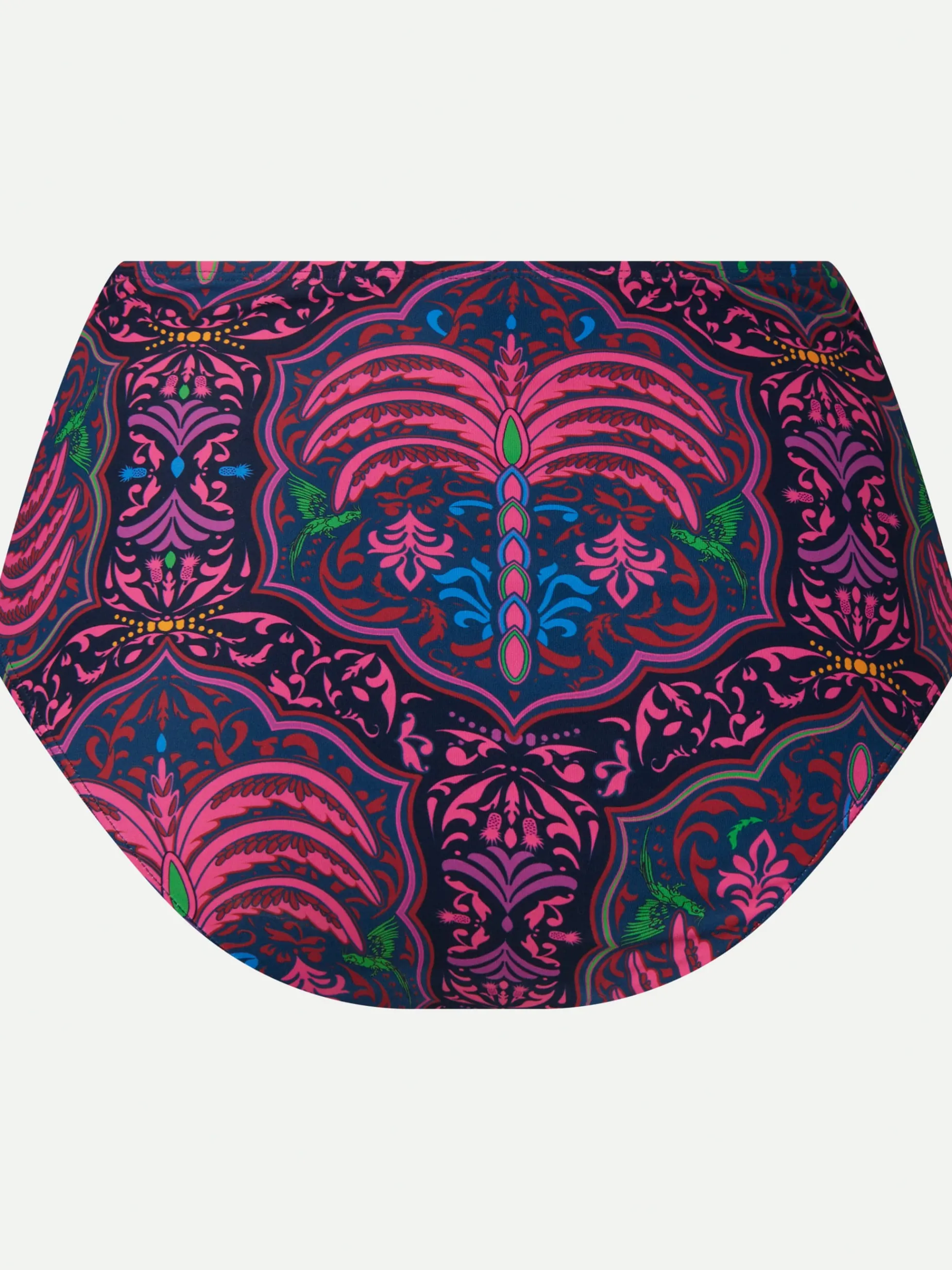 Livera TOULON High Waist Bikinibroekje - Pink Palm