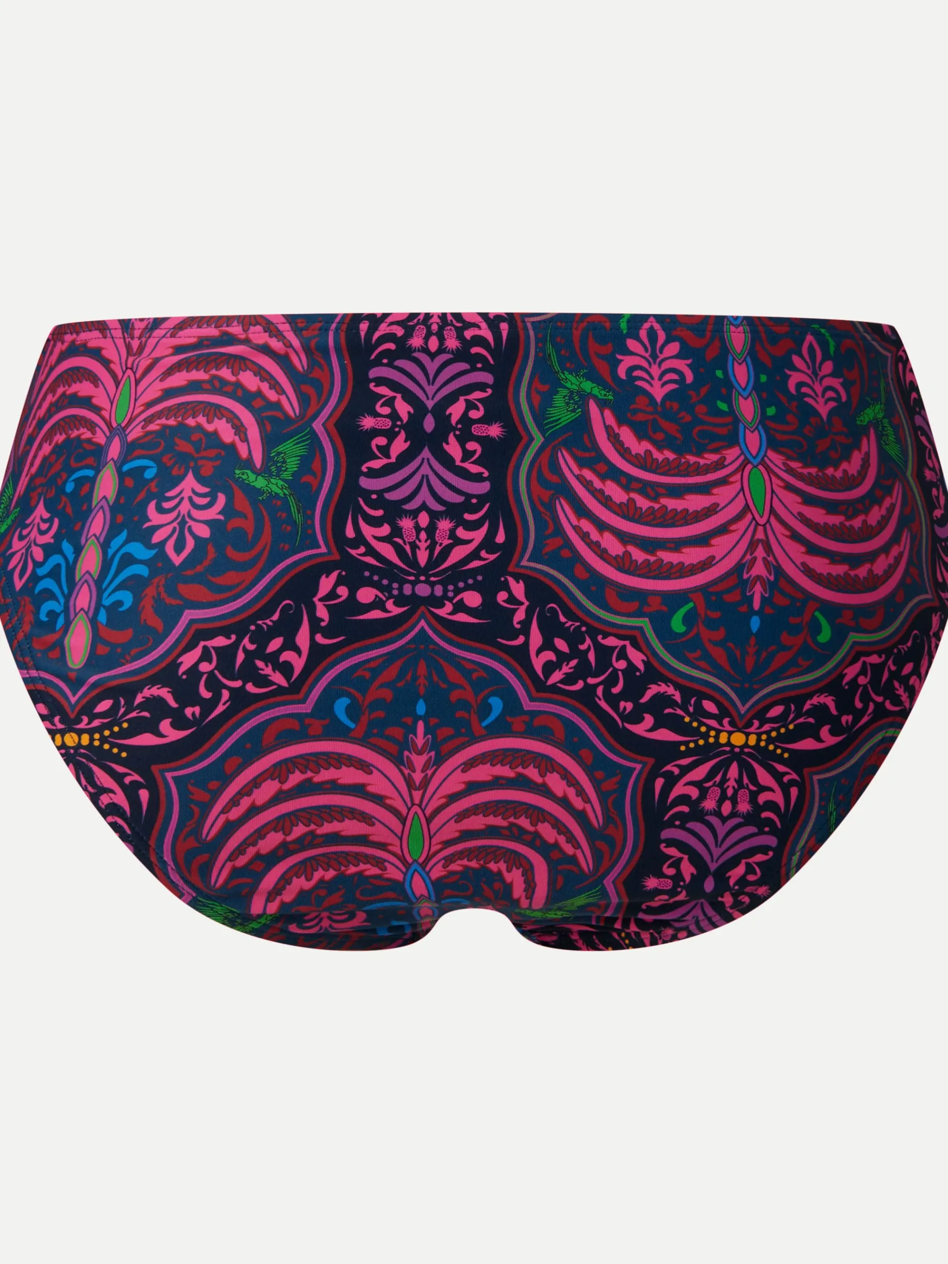 Livera TOULON Mid Bikinibroekje - Pink Palm