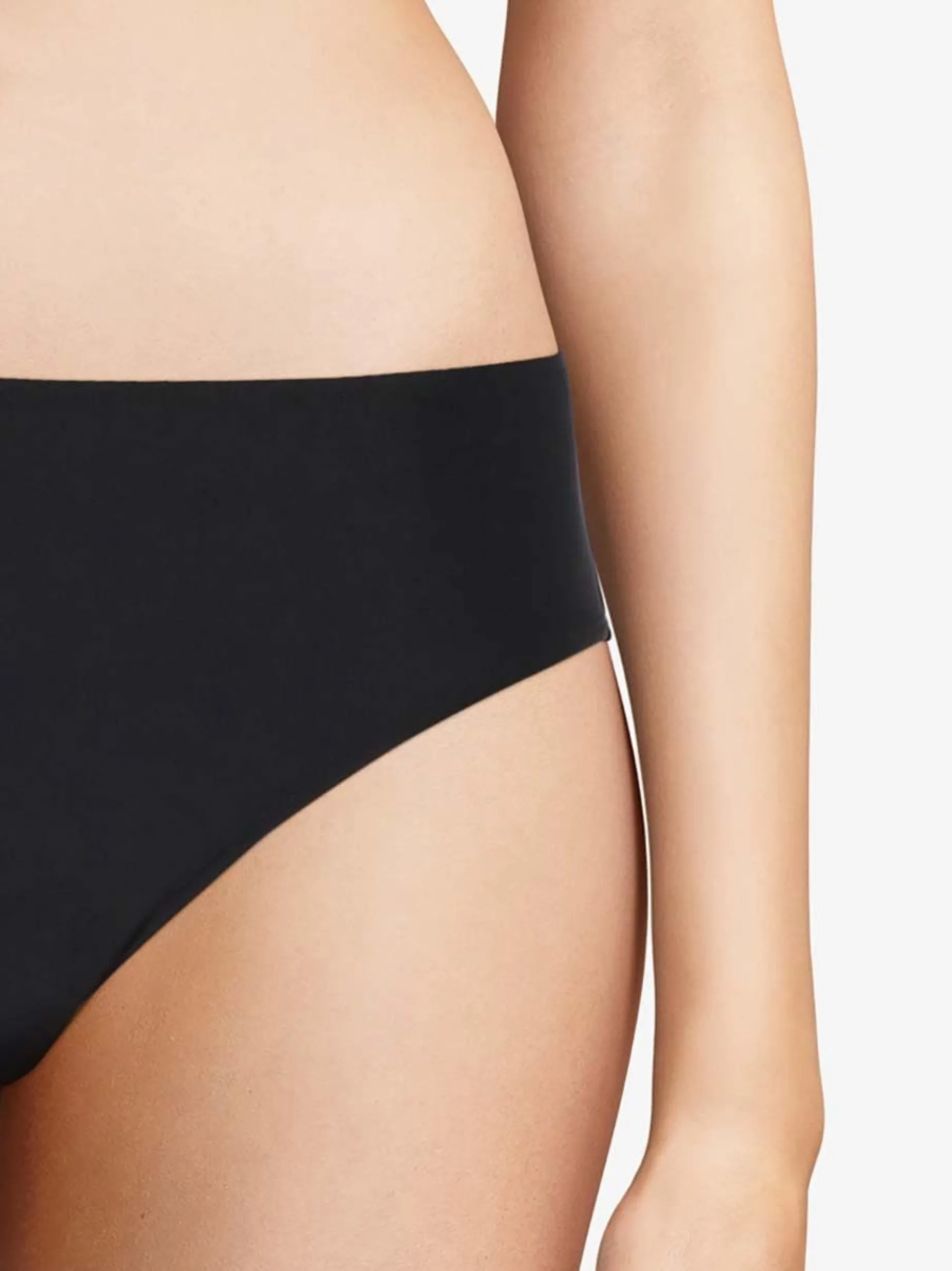Livera Uni Bikini Broekje Taille - Zwart