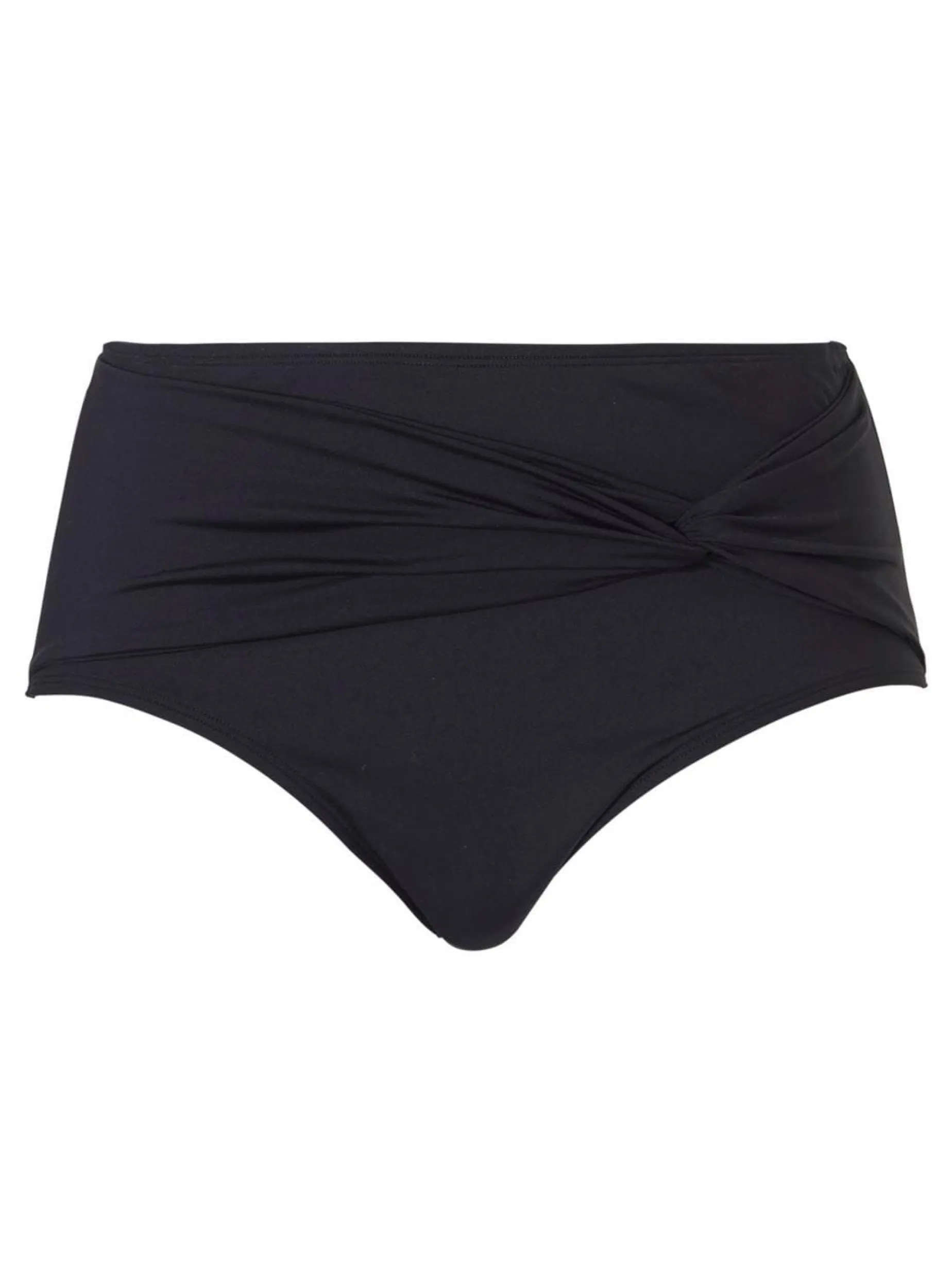 Livera Uni High waist uni black - Zwart