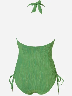 Livera VALENCIA Beverly Badpak - GREEN STRUCTURE