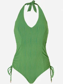 Livera VALENCIA Beverly Badpak - GREEN STRUCTURE