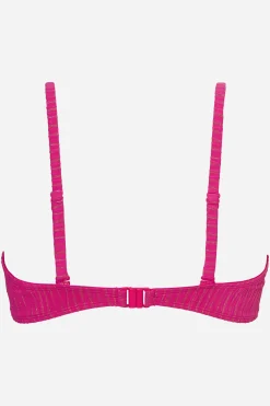 Livera VALENCIA Britt Voorgevormde Bikinitop - Pink peacock