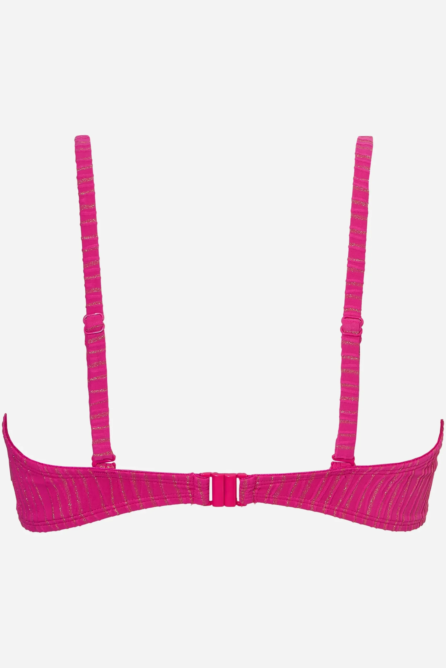 Livera VALENCIA Britt Voorgevormde Bikinitop - Pink peacock