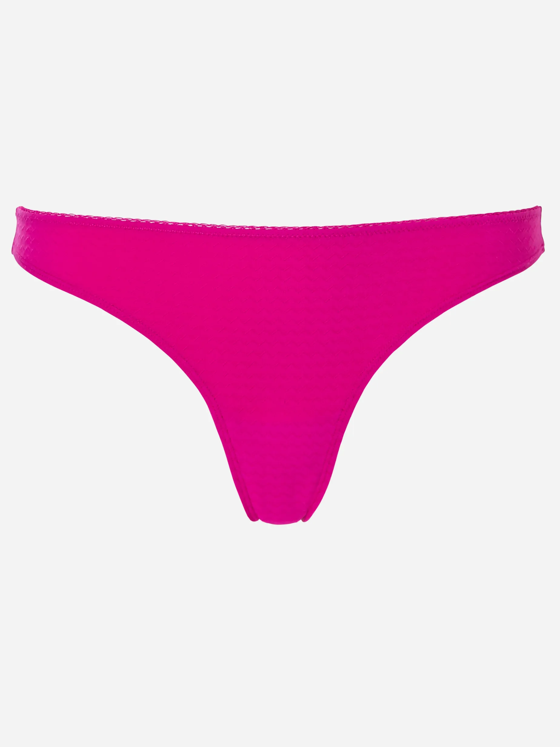 Livera Zigzag String - London fuchsia