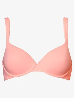 Livera Zigzag Voorgevormde Lindsey BH - Fluorroze