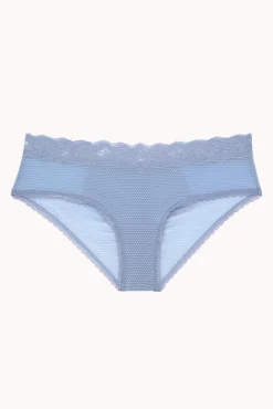 Passionata Brooklyn Hipster - Chambray blue