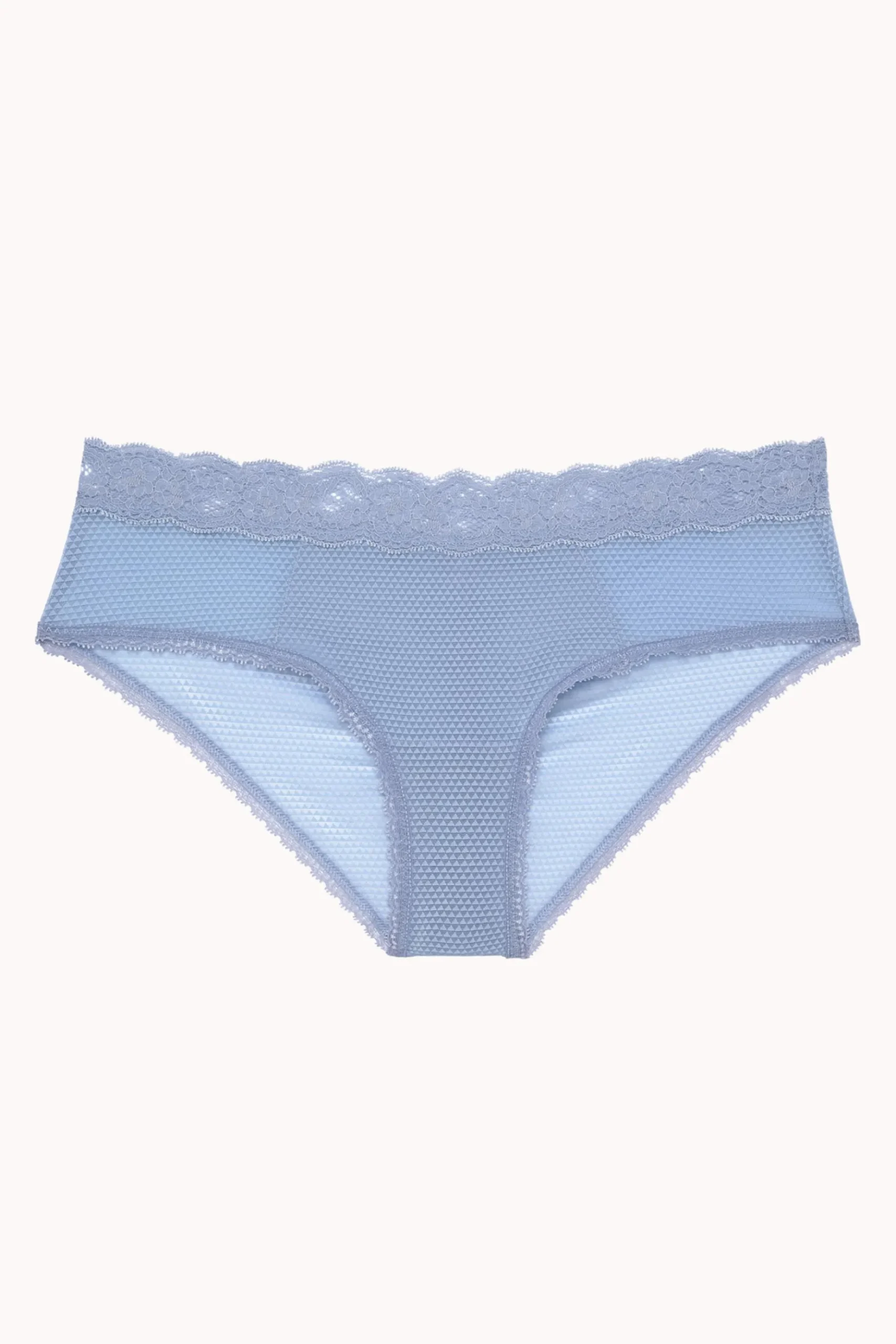 Passionata Brooklyn Hipster - Chambray blue