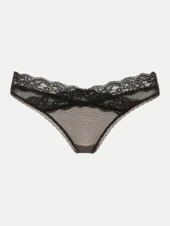 Passionata Brooklyn String - Zwart
