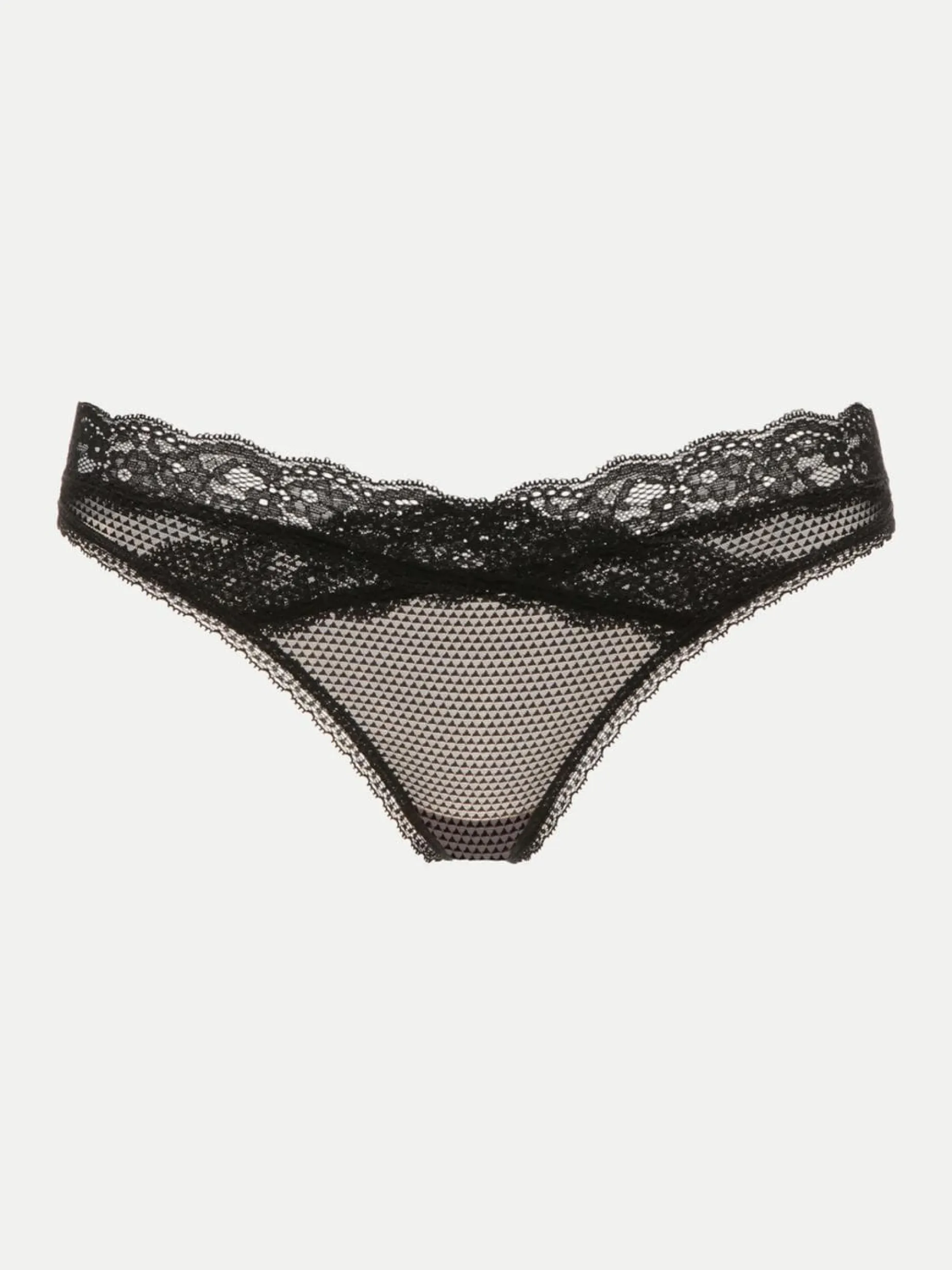 Passionata Brooklyn String - Zwart