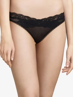 Passionata Brooklyn String - Zwart