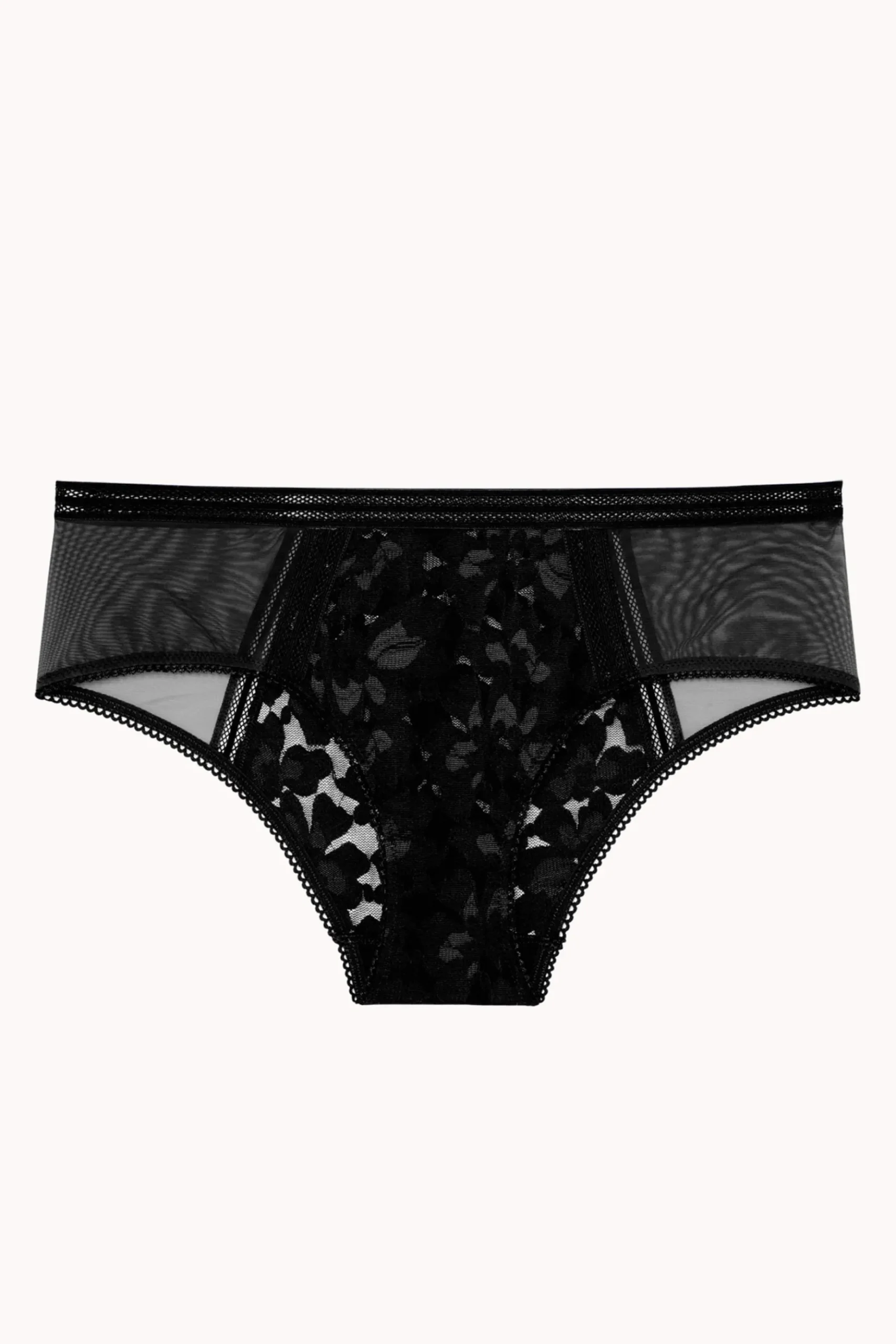Passionata GARDENIA Shorty - Onyx