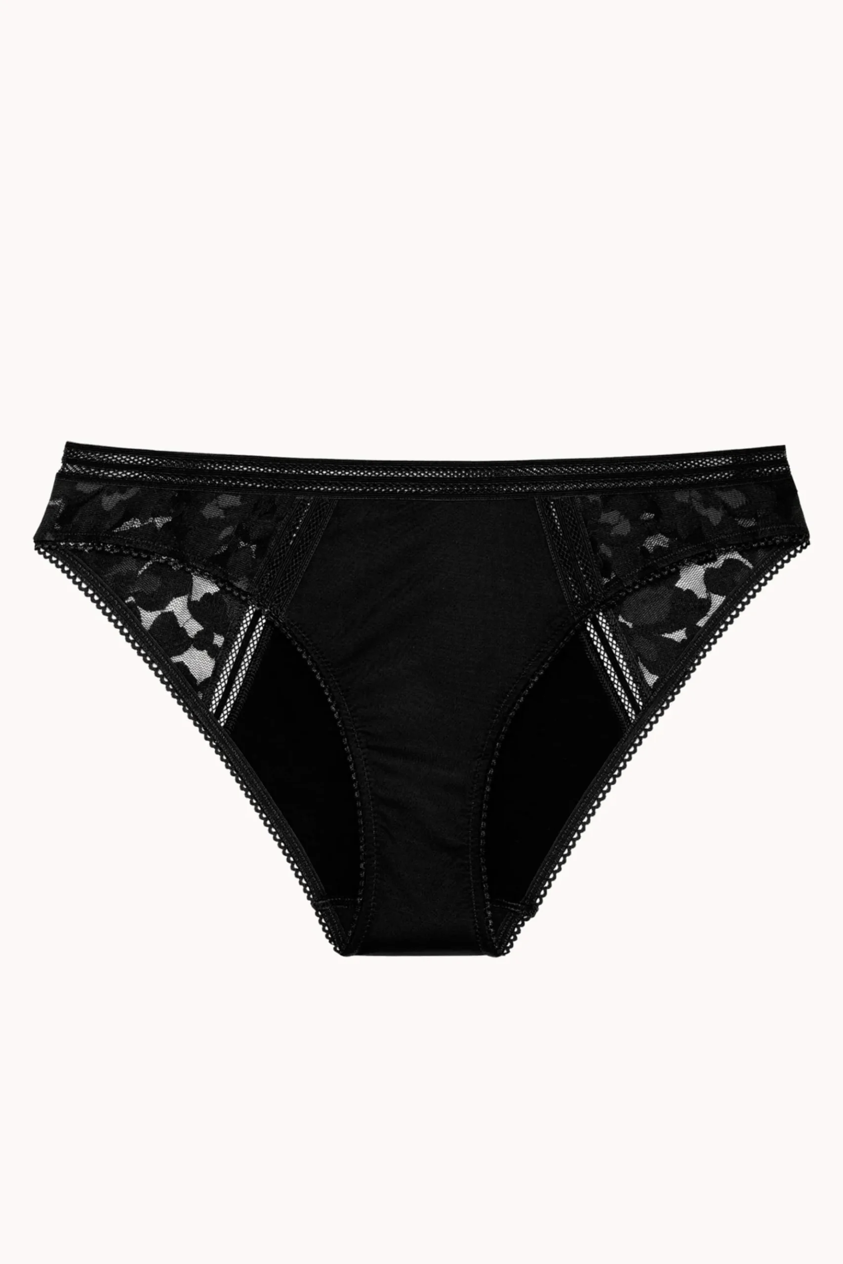 Passionata GARDENIA Slip - Onyx