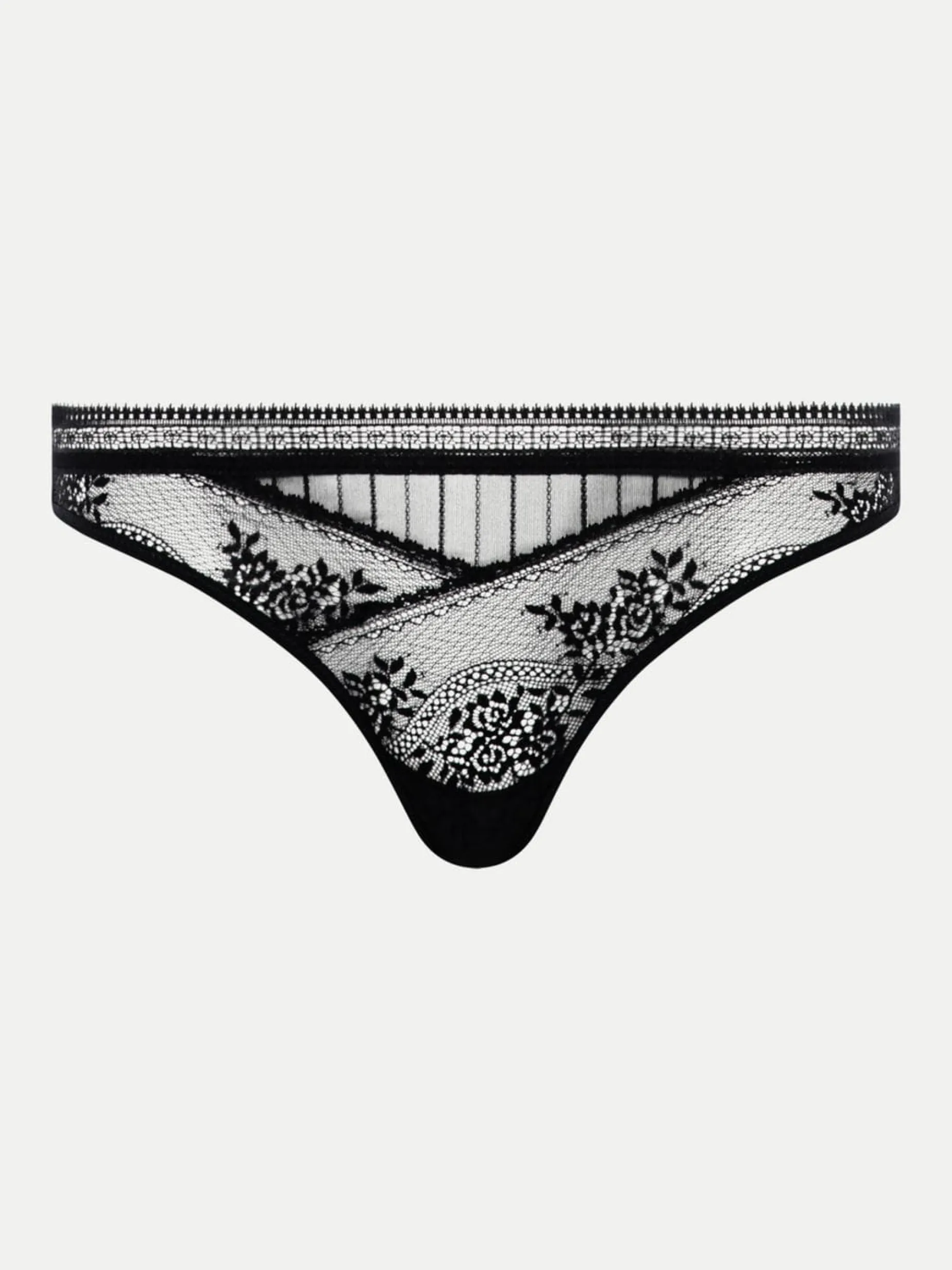Passionata Maddie String - Zwart