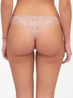 Passionata Maddie String - Soft pink