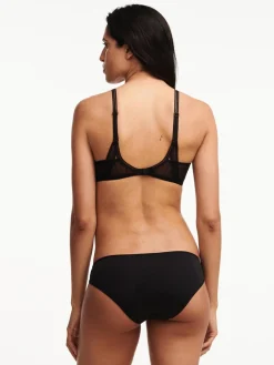 Passionata Maddie Voorgevormde Plunge BH - Zwart