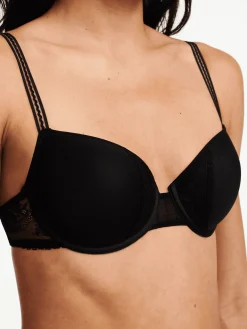 Passionata Maddie Voorgevormde Memory BH - Zwart