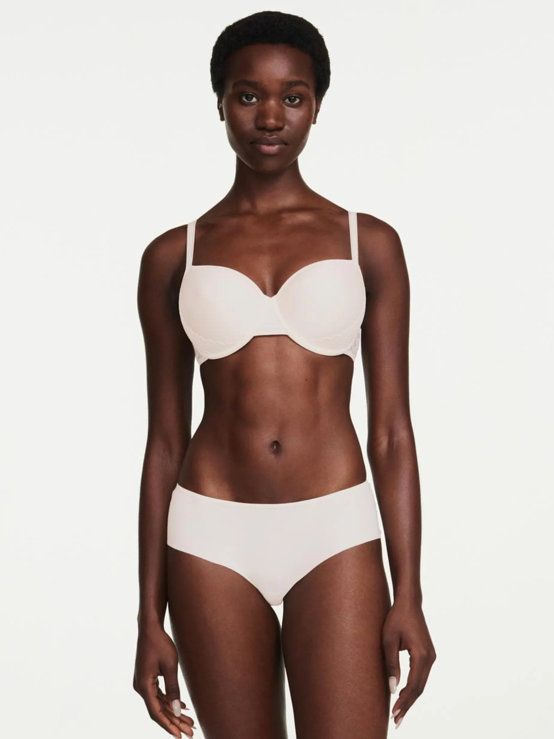 Passionata PILA Shorty - Talc