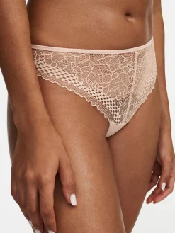 Passionata PILA Tanga - Goudkleurig Beige