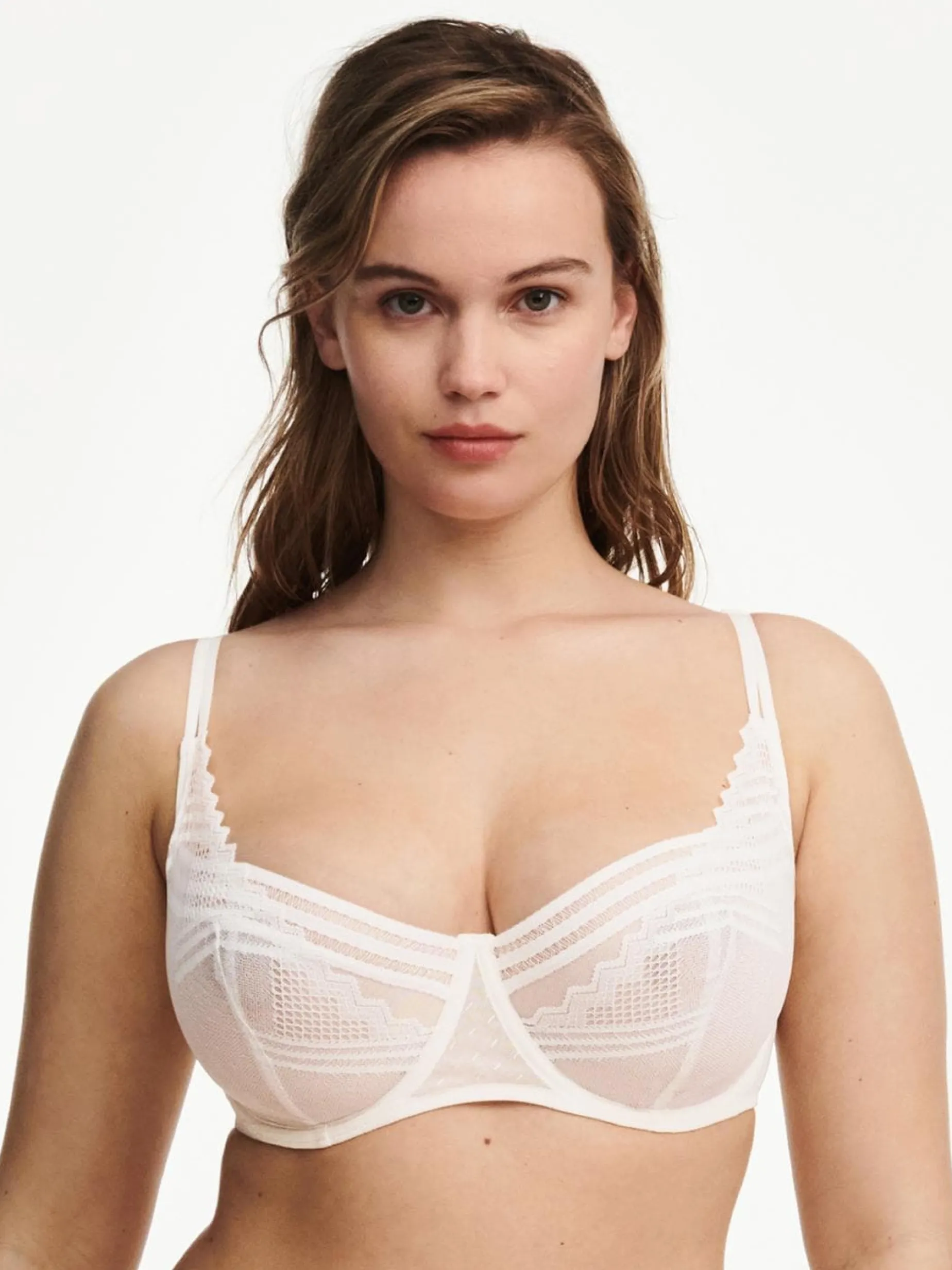 Passionata RODEO Balconette BH - Talc