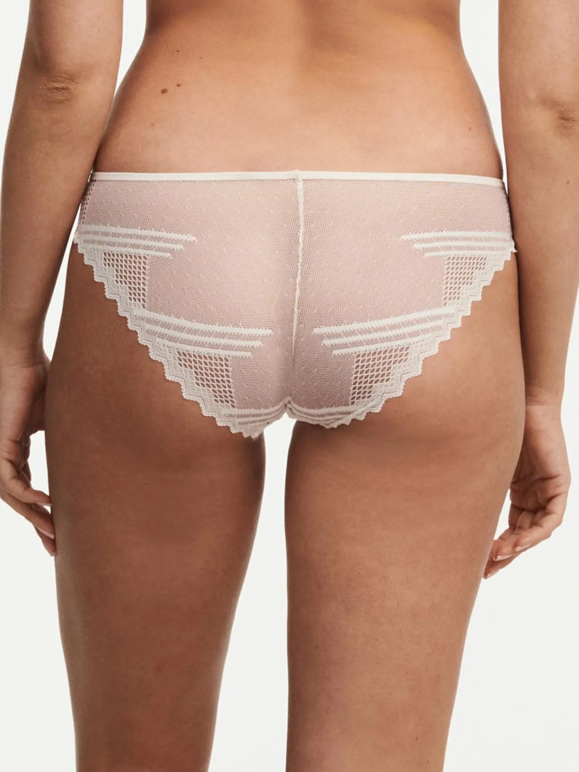 Passionata RODEO Slip - Talc