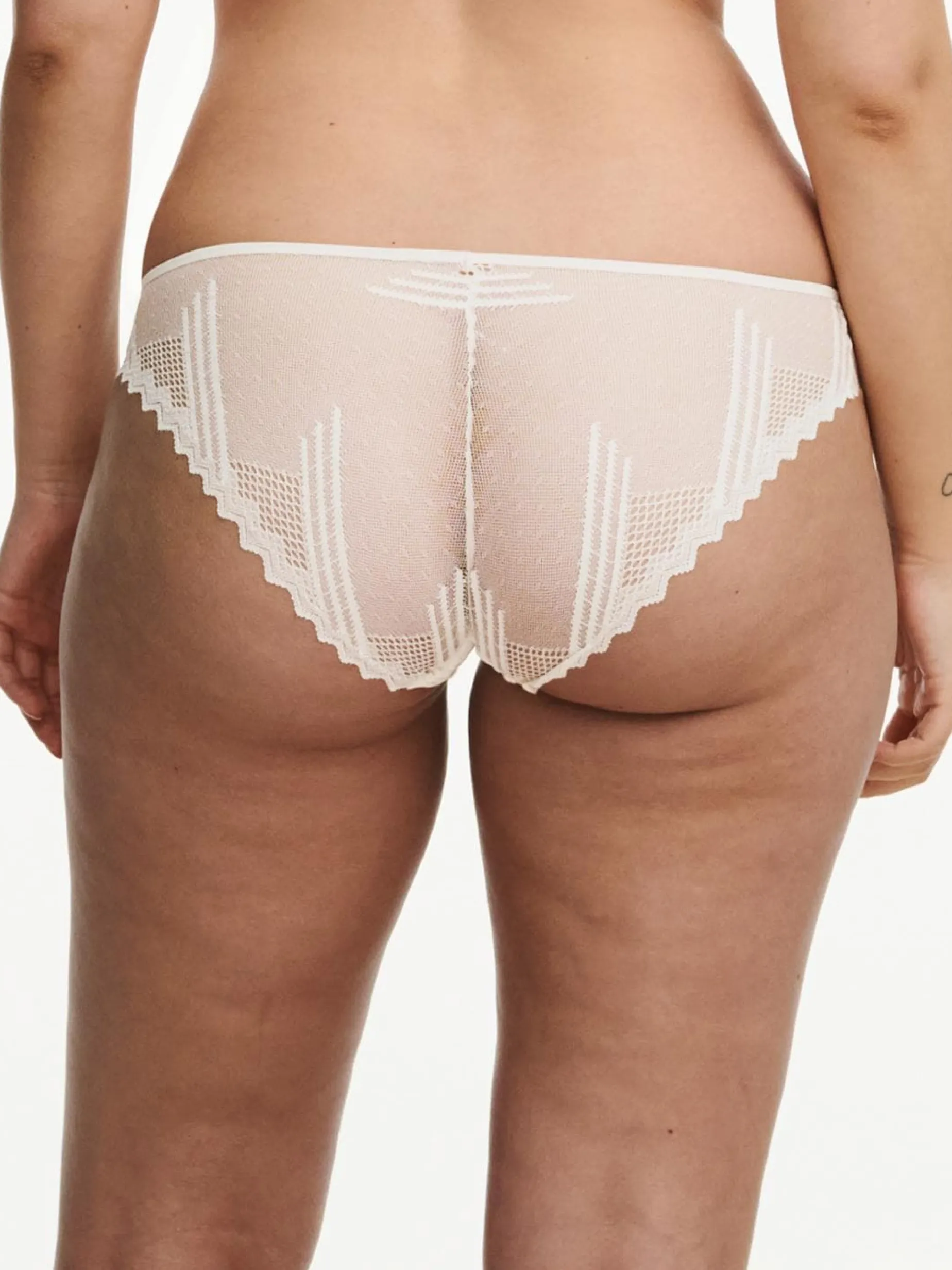 Passionata RODEO Slip - Talc