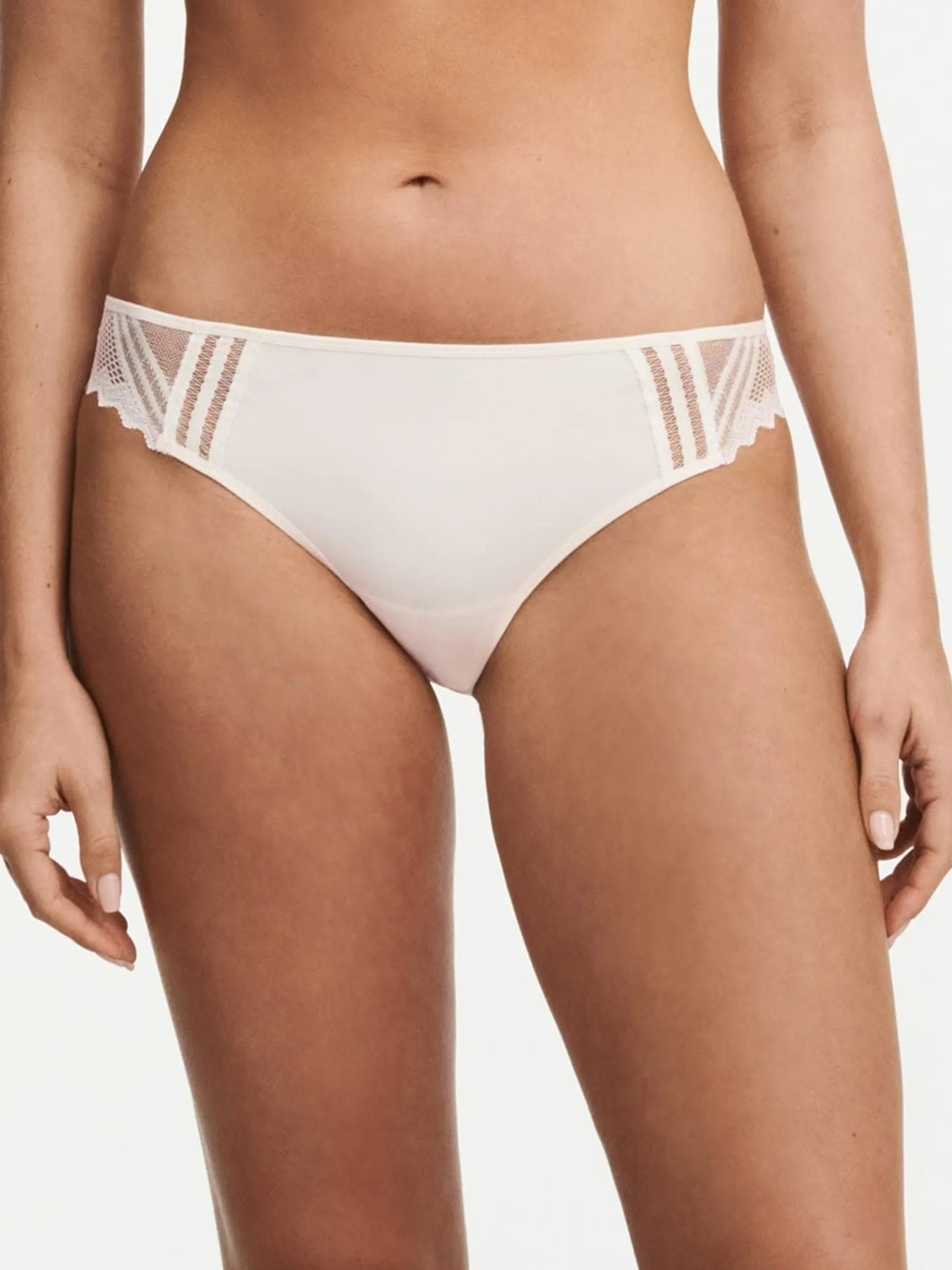 Passionata RODEO Slip - Talc