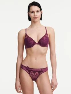 Passionata White Nights Push-up BH - Tannin
