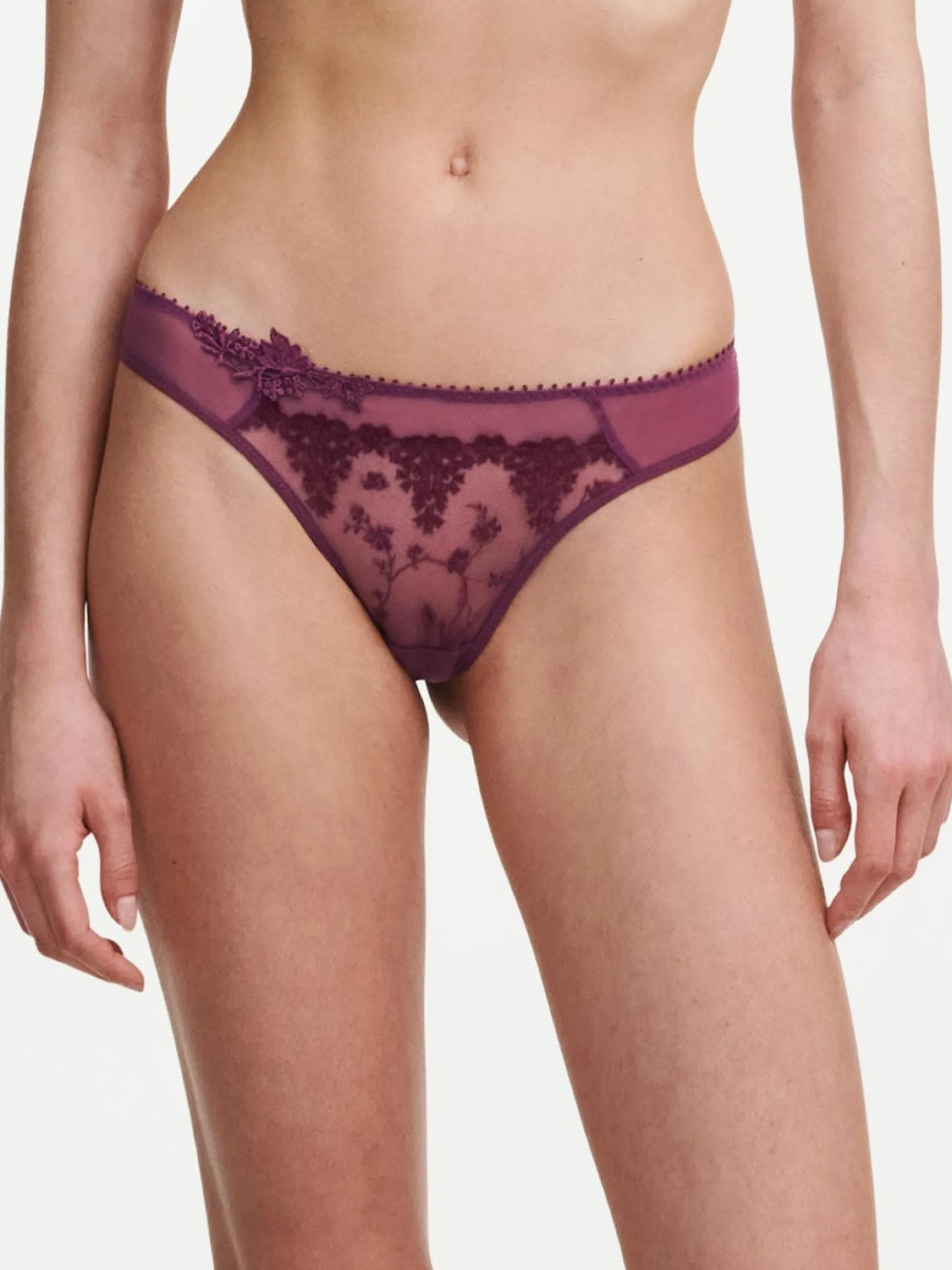 Passionata White Nights String - Tannin